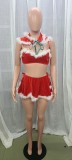 Women sexy temptation Christmas costumes Cosplay uniforms sexy lingerie
