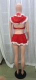 Women sexy temptation Christmas costumes Cosplay uniforms sexy lingerie