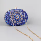 Gurung Diamond Bag Dress Evening Bag Ladies Wedding Cheongsam Versatile Formal Party Evening Bag