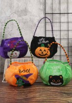 Halloween Decorative Candy Bag