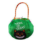 Halloween Decorative Candy Bag