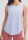 Women yoga wear sports vest