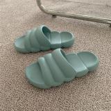 Fashion Couple Sandals And Slippers Women'S Summer Indoor Household Trend Outdoor Wear Sandals And Slippers Men
