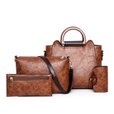 Women Handbags Large Capacity  Crossbody Bag