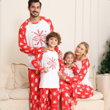 Christmas Loungewear Two Pieces Pajamas Set Kids Christmas Pajamas