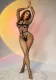 Sexy Two-Piece Fishnet Lingerie Set