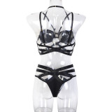 Sexy Suit Lace-Up Underwear Comfortable Nightclub Party Bikini Lingeire Sexy Women'S Clothing
