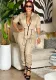 Women Fall Long Sleeve Zip Cargos Jumpsuit