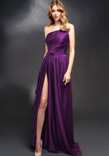 Fall Ladies Sling Wedding Bridesmaid Dress Formal Party Party Evening Dress