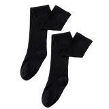 Grote maten overknee kousen katoenen sokken Hoge stretch hoge sokken