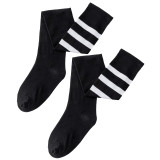 Plus Size over-the-knee stockings cotton socks High Stretch high socks