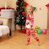 Family Pajamas Sets Baby Boys Girls Women's Men's Fawn Christmas Set