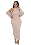 Women'S Solid Color Slim Fit Basics Dress Coat Two Piece Outdoor Wear