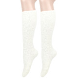 Women autumn and winter coral fleece socks