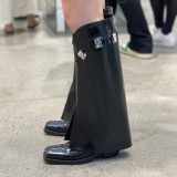 Women martin boots high boots