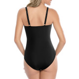 Sexy One Piece Swimsuit Women's Swimsuit Cover Belly Swimsuit One Piece Swimsuit