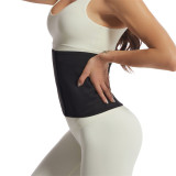 Taillengürtel Damen Sport Fitness schmaler Taillen-Schweißgürtel Ausgestatteter Korsett-Taillen-Burst-Schweißgürtel