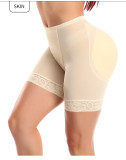 Women Sexy Butt Lifter Foam Pads Hip Tights