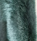 Fur coat women's autumn winter faux fur coat