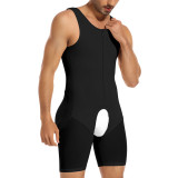 Men's Body Shaper Tight Fitting Buttocks One-Piece Body Shaping Underwear