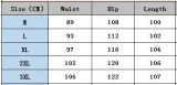 Men's Casual Tether Elastic Sport Zip Pant