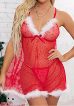 Christmas Women sexy sexy pajamas