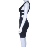Dresses Women's Slim Bodycon Bandage Women's Dress