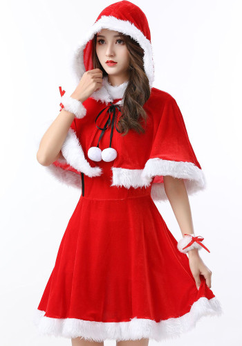 Weihnachtskostüme Uniformen DS Party Rollenspiel Kostüm