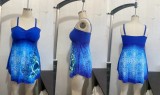 Plus SizeWomen DressSwimwearTwo Pieces