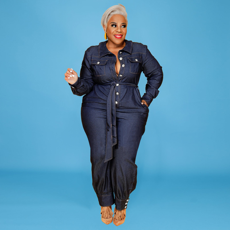 Update more than 226 plus size jumpsuits online best