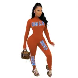 Women's Women's One Piece Sports Jumpsuit