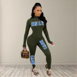 Women's Women's One Piece Sports Jumpsuit