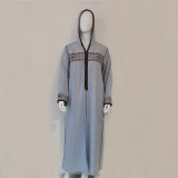Women Muslim Arab Robe