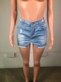 Women'S Sexy Fashion Spring Summer Denim Skirt