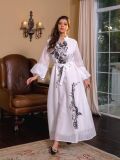 muslim women dress dubai robe