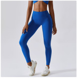 Yoga Pants Butt Lift Running Quick Dry Fitness Pants High Waist Tight Fitting Leggings