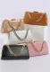 Spring Handbag Bag Fashion Design Chain Shoulder Bag Pu Formal Party Bag Ladies Dinner Bag