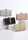 Women'S Fashion Sequins Elegant Dinner Bag One Shoulder Diagonal Pu Bag
