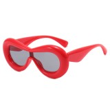 Women Candy Dimple Sunglasses