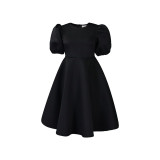 Plus Size Women's Summer Chic Formal Party Dress