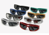 Sports sunglasses y2k goggles fashion sunglasses men and women trendy party glasses
