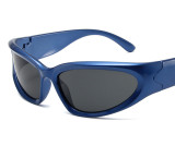 Sports sunglasses y2k goggles fashion sunglasses men and women trendy party glasses