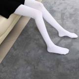 Autumn and winter stockings tall 80cmcotton socks thigh socks female knee socks