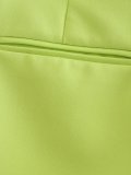 Women's All-Match High Waist Irregular Culottes Solid Color Shorts