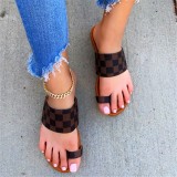 Zapatillas planas de verano para mujer
