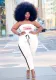 Summer Ladies Fashion Sexy Strapless Letter Print Plus Size Jumpsuit