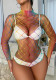 Ladies erotic lingerie large mesh bodystocking