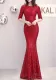 Long Sleeve Dress Women'S Sequin Slim Fit Mermaid Evening Long Gown