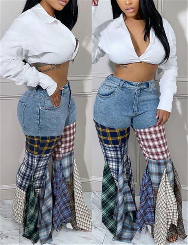 Wholesale Denim Pants  From Global Lover