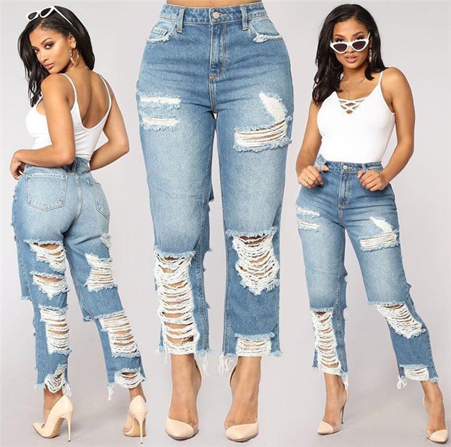Wholesale Denim Pants  From Global Lover